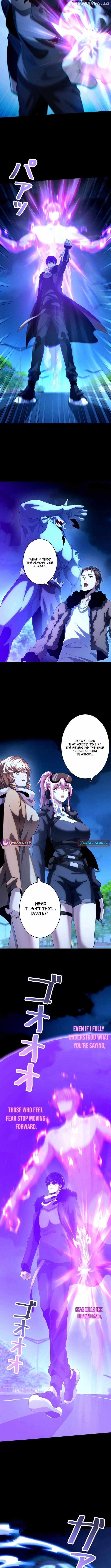The Detective's Demonic Chronicles Chapter 14 4